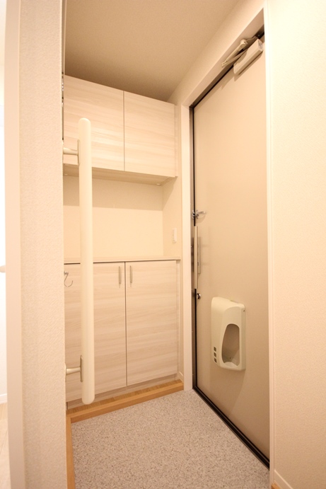 ソレイユⅢ 202号-9