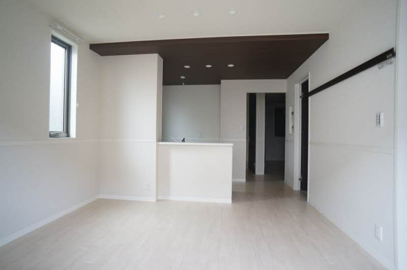 フラワーハイツ芹が谷 B 101号-2