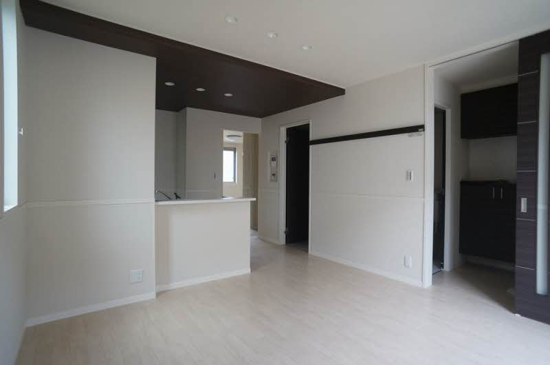 フラワーハイツ芹が谷 B 101号-3