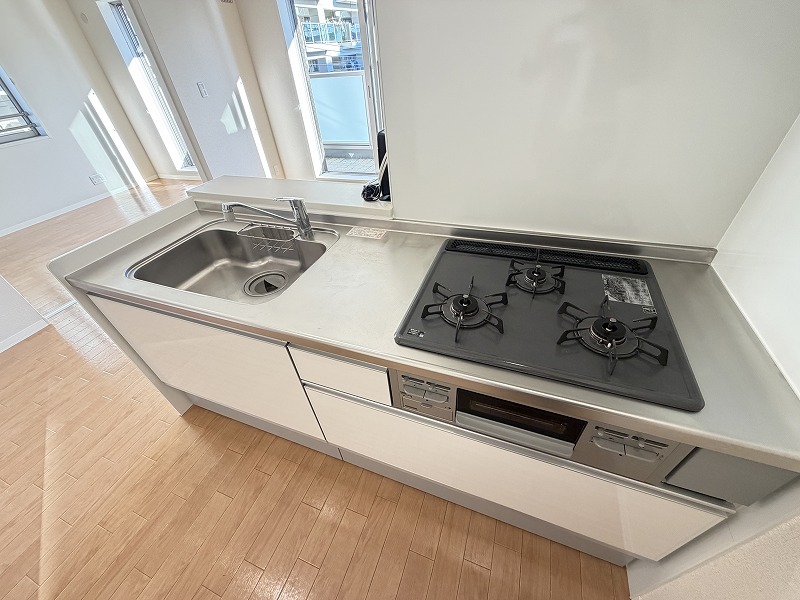 ブライトビレッジ 301号-4