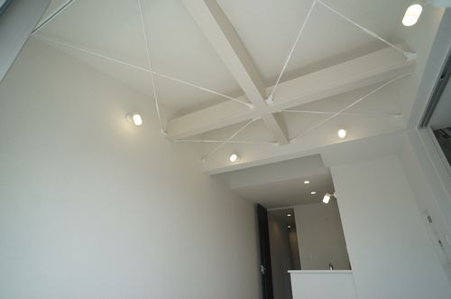 セントラルヒル港南 B 201号-3