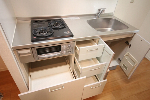 シャーメゾン日野 203号-5