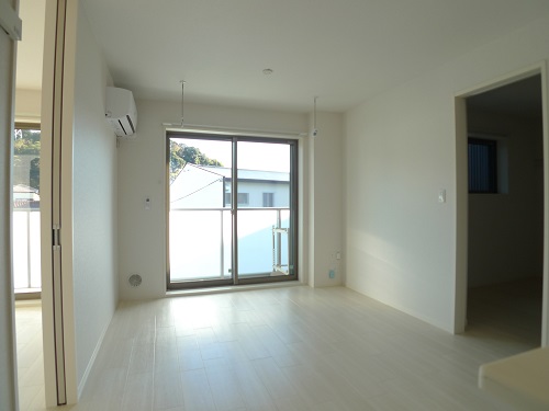 グリーンハイツ城山　Ｄ 202号-3