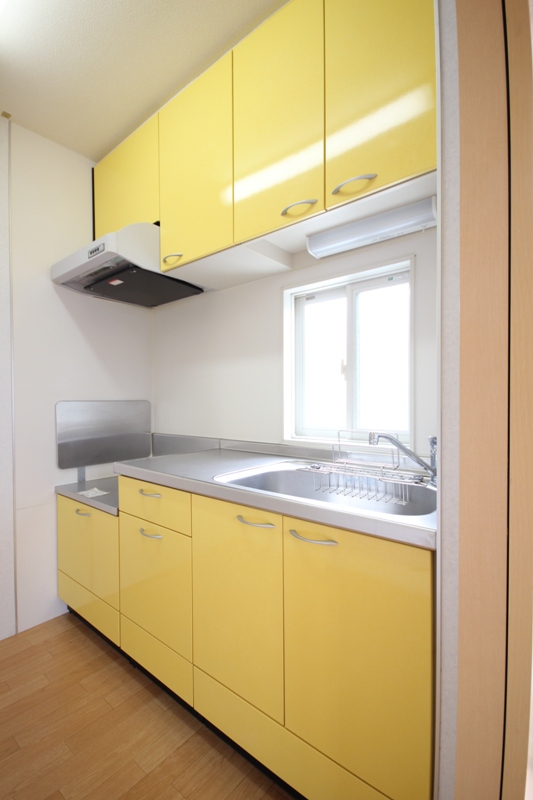 アンジュ洋光台 202号-4