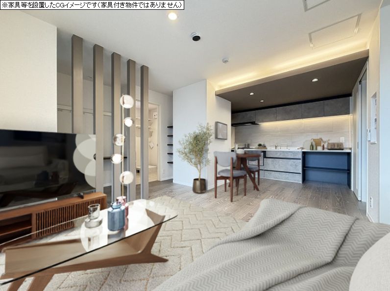 カーサレジオ戸塚 301号-4