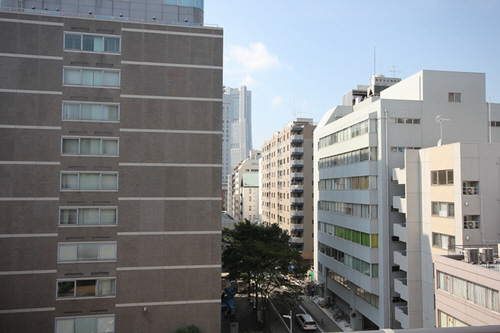 マストライフ馬車道 607号-11