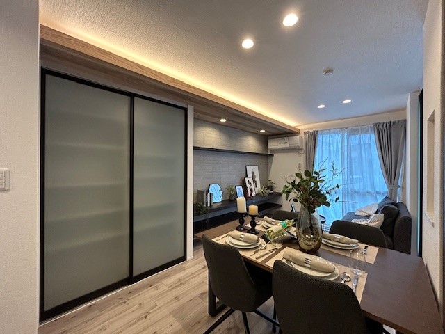 コスモ湘南　Ａ 101号-4