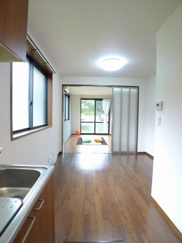 ハイツU-Ⅰ 102号-9