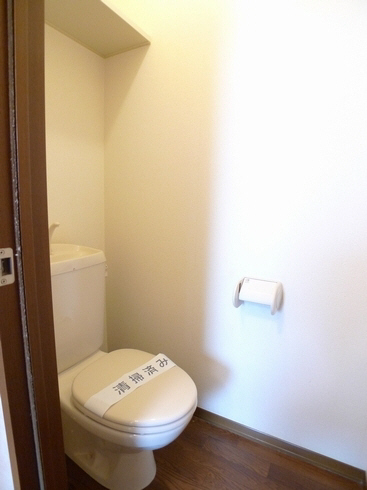 ハイツＵ－Ⅰ 203号-6