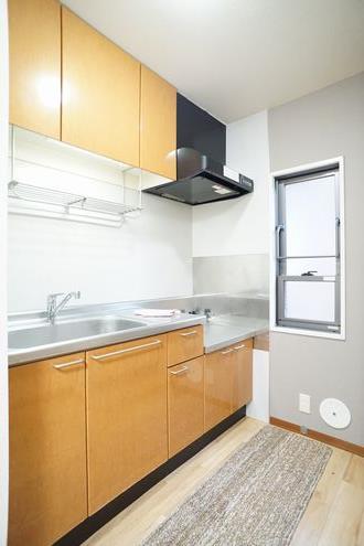 フォレストビレッジ　ノース　Ⅱ 202号-3