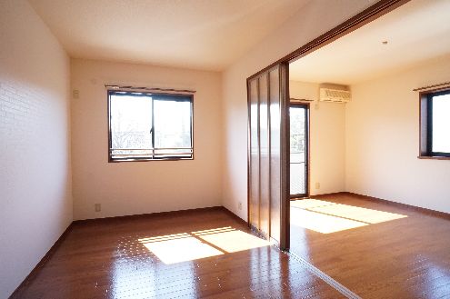 フォレストビレッジ　ノース　Ⅱ 202号-5