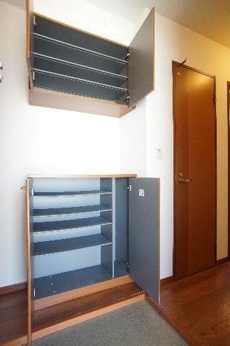 フォレストビレッジ　ノース　Ⅱ 202号-11