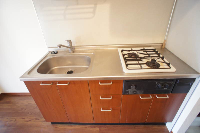 サルビアハイツ 106号-4