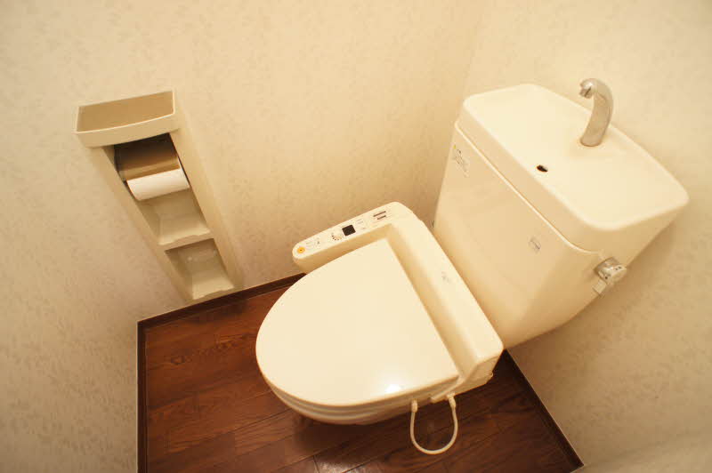 サルビアハイツ 106号-8