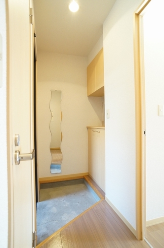 ドミールエビナ参番館 102号-7