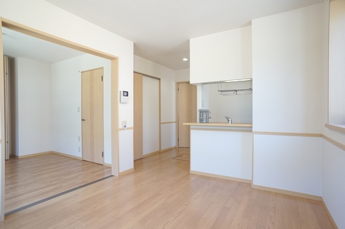 清水ハイム　β 101号-3