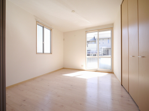 サニーフラットⅡ 201号-7