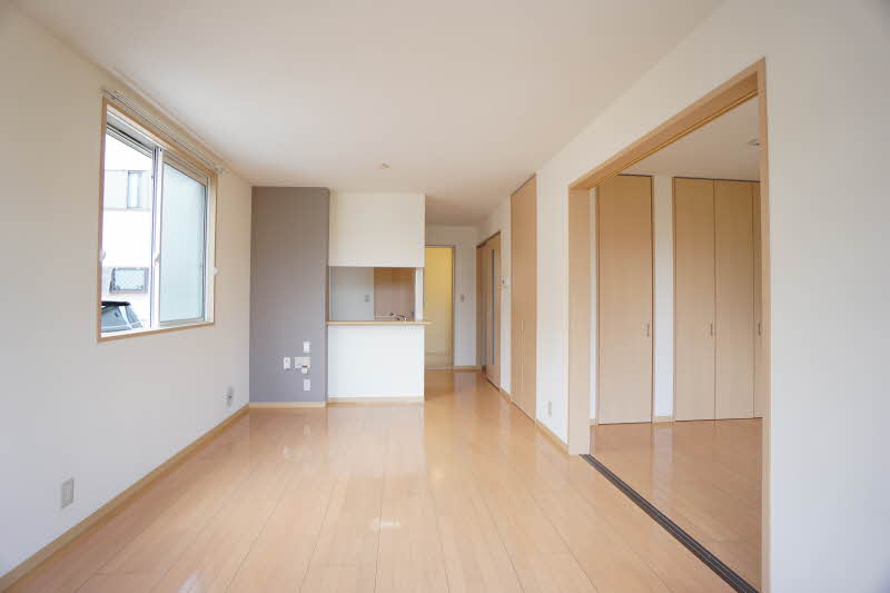 コーポ白馬 102号-2