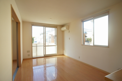 コーポ白馬 102号-4