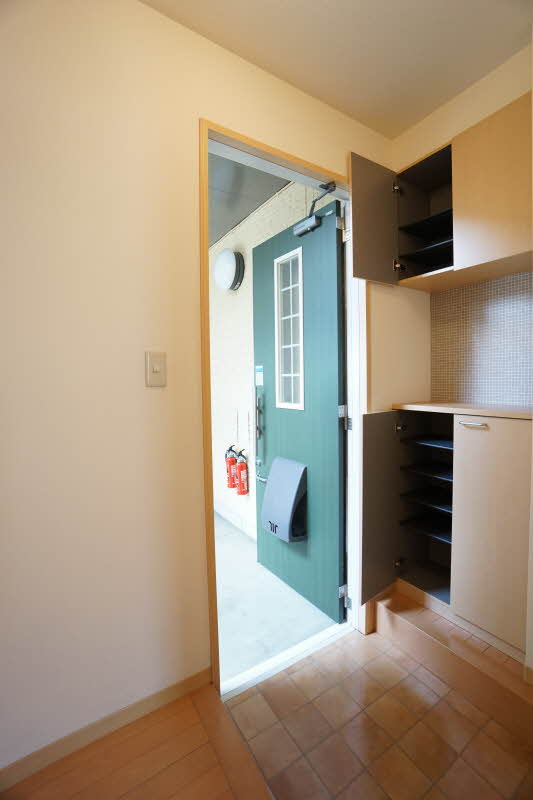 コーポ白馬 102号-11