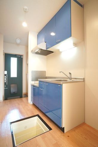 ヴィラ・デ・ソルＡ 108号-4