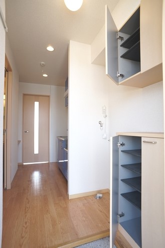 ヴィラ・デ・ソルＡ 202号-7