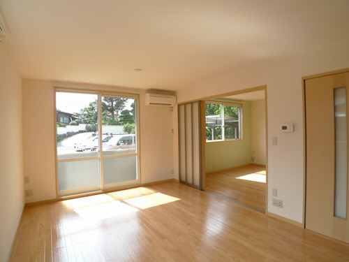 ブリリアントガーデンA 101号-2