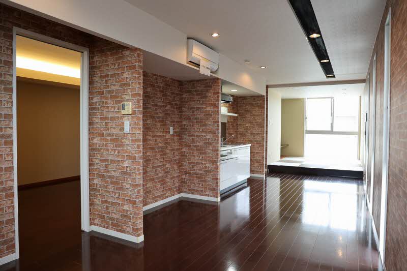 フォレストスクェア B201号-2