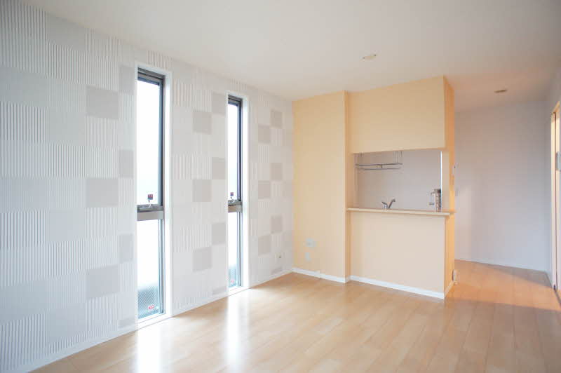 クレール海老名 103号-3