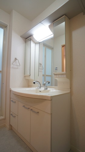 クレール海老名 201号-4