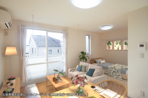 メゾンコキヤージュ 103号-2