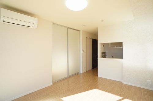 グランベリーコートＢ 202号-3