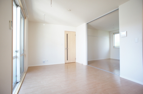 シャルム　東海大学前 203号-3