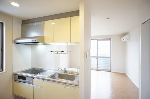 サニー・グレイス 201号-10