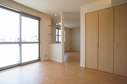 カーサ　フェリーチェ　Ｂ 102号-3