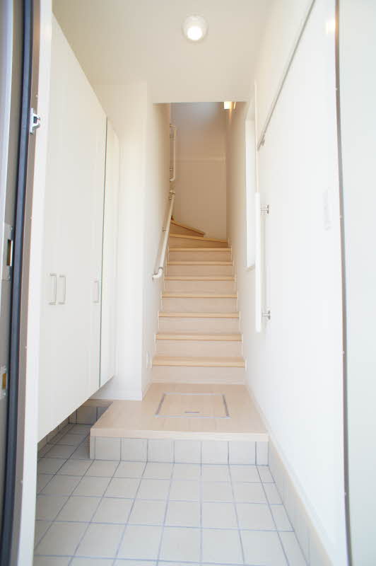 コ－ポ穂高 201号-2