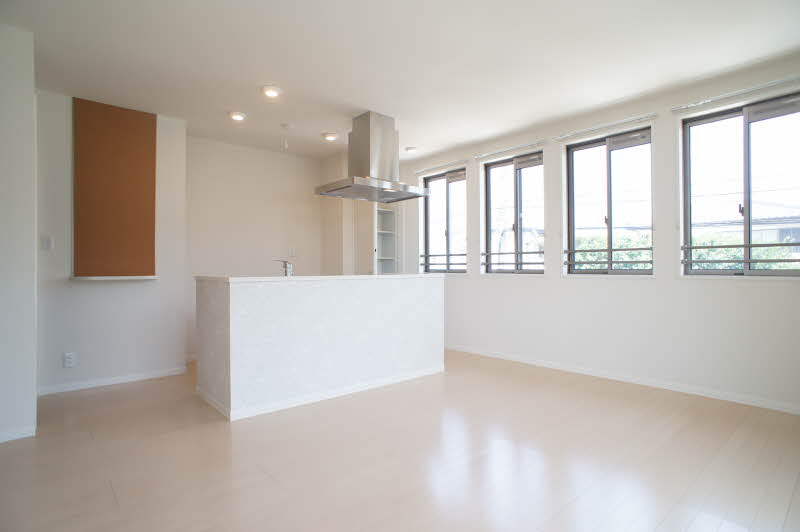 コ－ポ穂高 201号-3