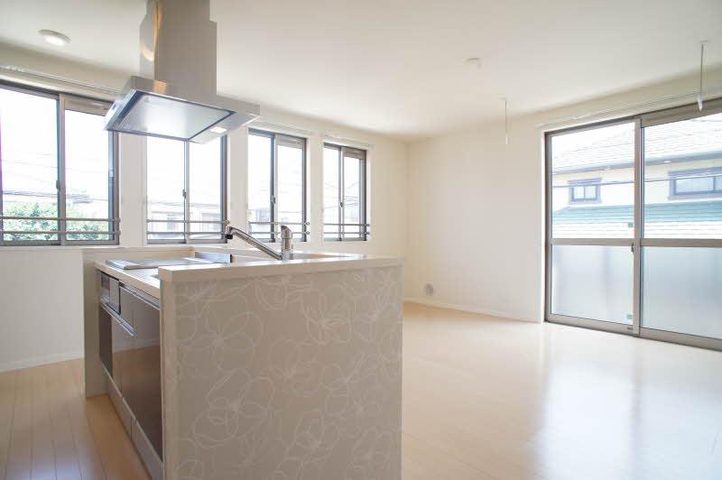 コ－ポ穂高 201号-8