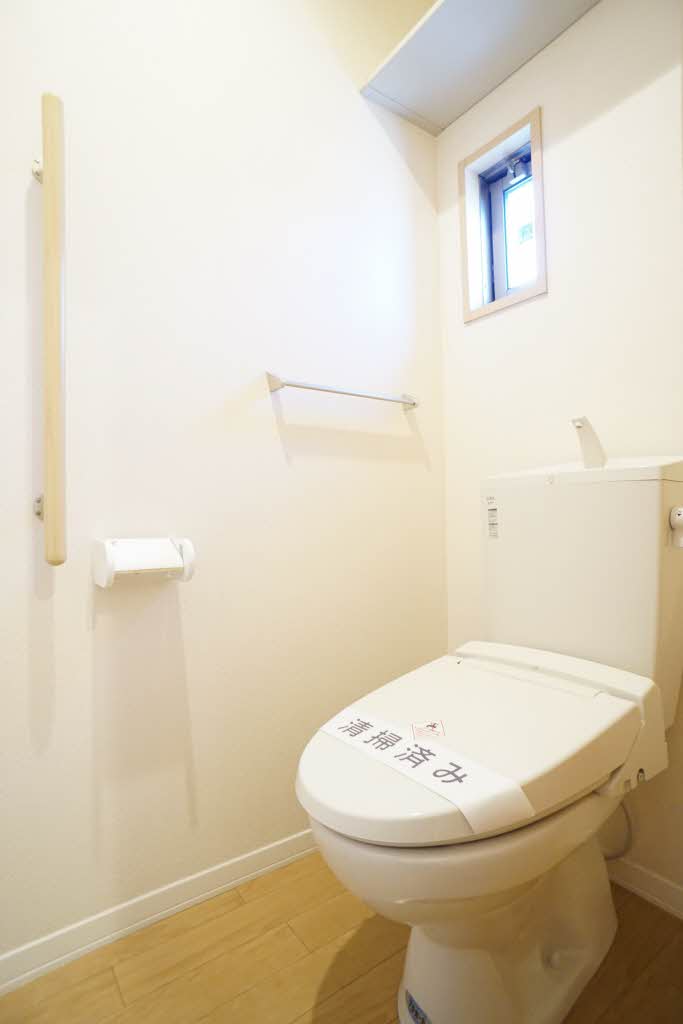 エトワール　Ａ 203号-8