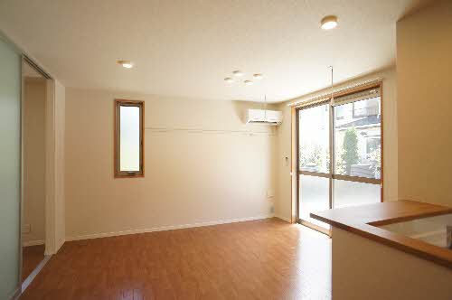 デュオパレス 101号-3