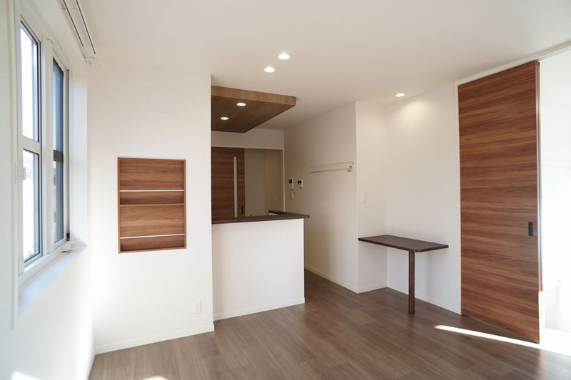 中沢ハイツ　Ｃ 203号-2