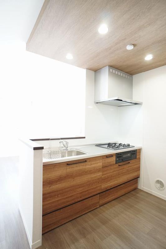 中沢ハイツ　Ｃ 203号-3