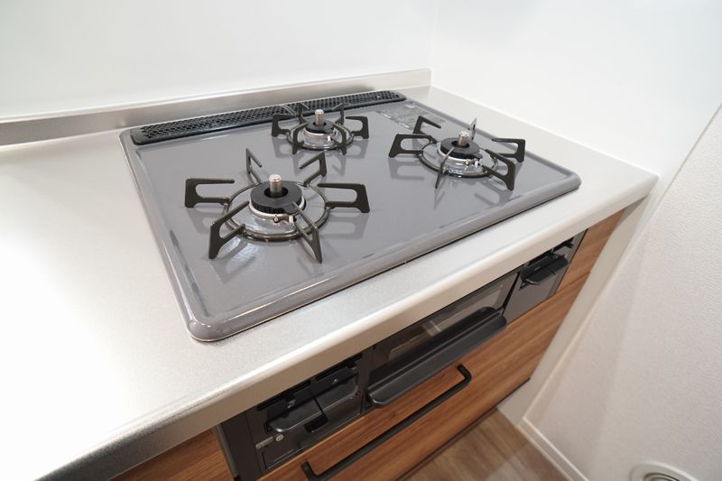 中沢ハイツ　Ｃ 203号-4