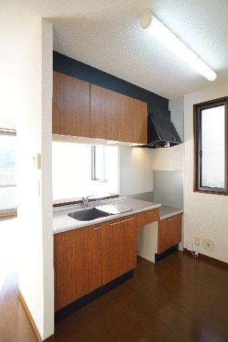 プレザントハイム　Ａ 102号-4