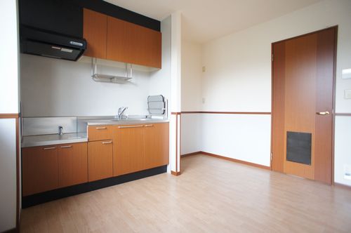 フォレストハイム 102号-3