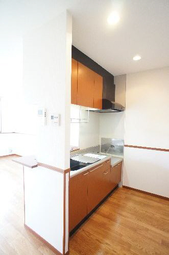 サンパルク宮久保 Ⅱ 101号-4