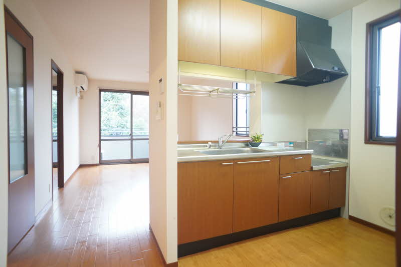 グランシード城山 201号-9