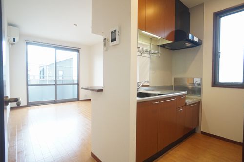 サンヒルズ 206号-2