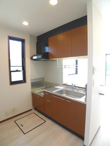 ハピネス　セド 101号-3