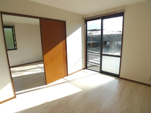 ハピネス　セド 101号-4